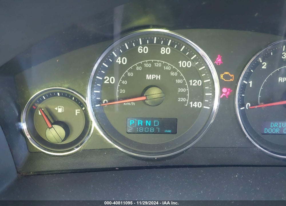 2007 JEEP GRAND CHEROKEE LAREDO VIN: 1J8GS48K77C535642