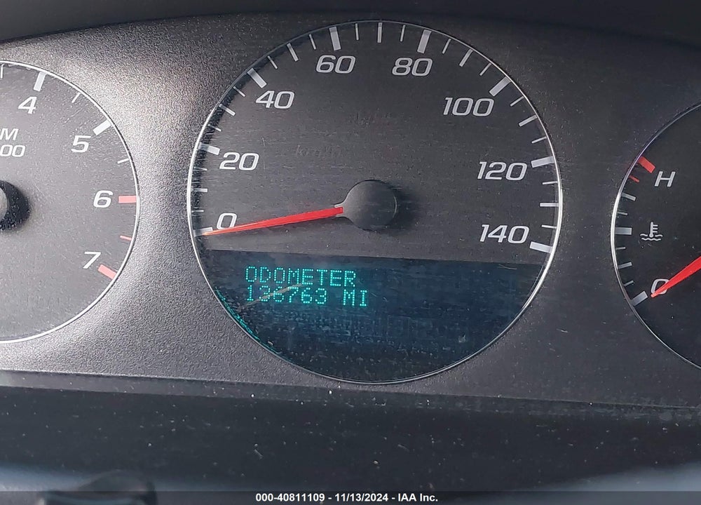 2008 CHEVROLET IMPALA LT VIN: 2G1WT58K381315744