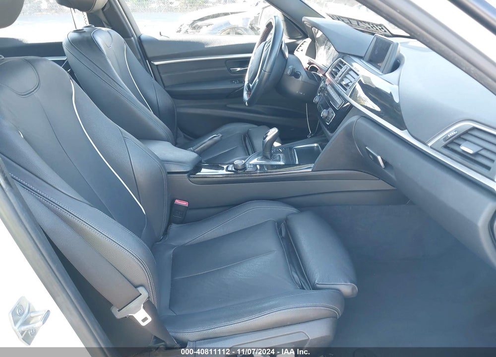 2016 BMW 328I VIN: WBA8E9C56GK647062
