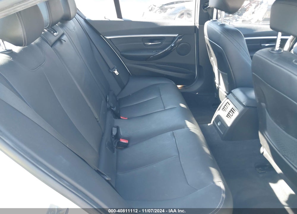 2016 BMW 328I VIN: WBA8E9C56GK647062