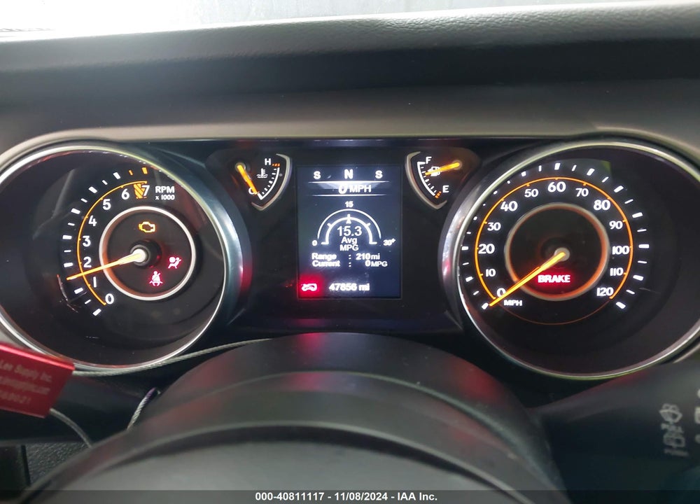 2020 JEEP WRANGLER UNLIMITED WILLYS 4X4 VIN: 1C4HJXDG3LW234599