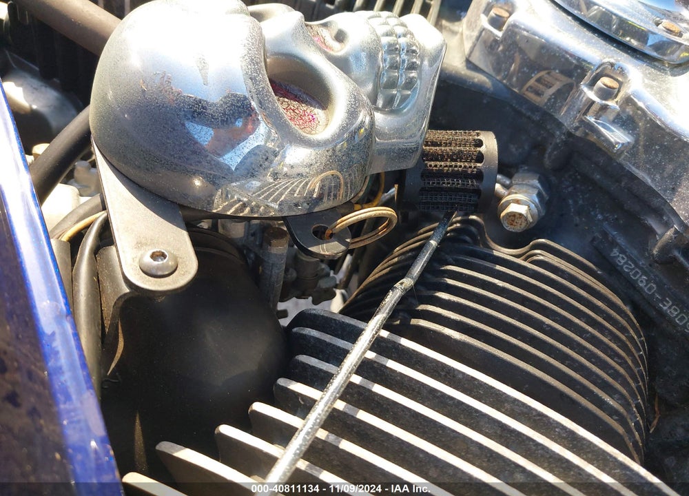 2005 YAMAHA XVS1100 A VIN: JYAVP11E15A069018
