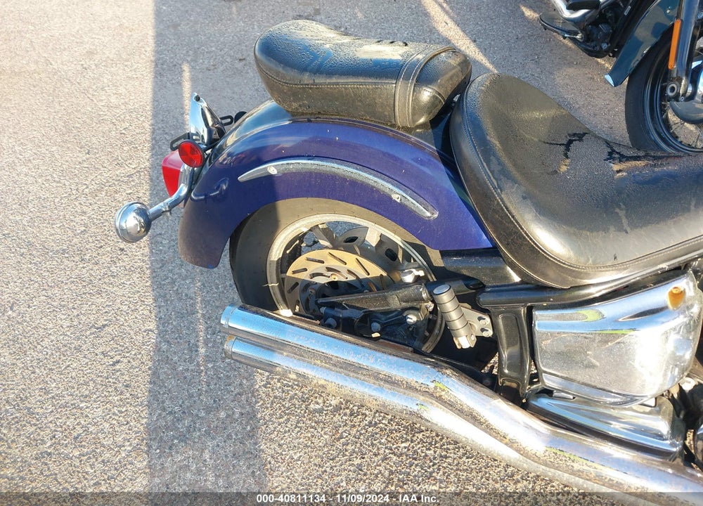 2005 YAMAHA XVS1100 A VIN: JYAVP11E15A069018