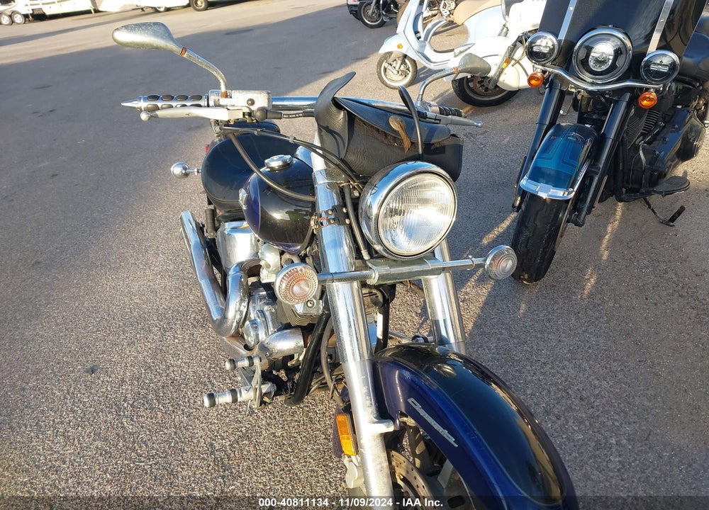 2005 YAMAHA XVS1100 A VIN: JYAVP11E15A069018