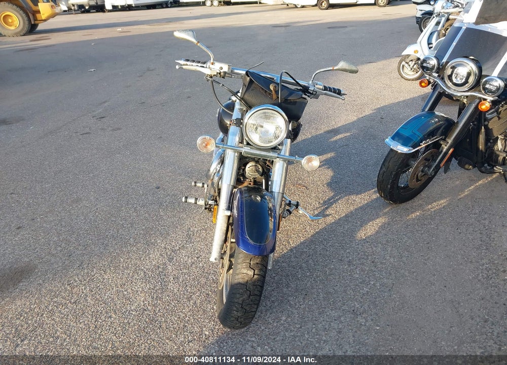 2005 YAMAHA XVS1100 A VIN: JYAVP11E15A069018