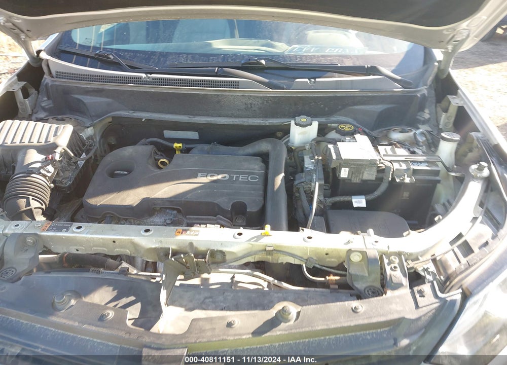 2018 CHEVROLET EQUINOX LT VIN: 2GNAXSEV3J6309624