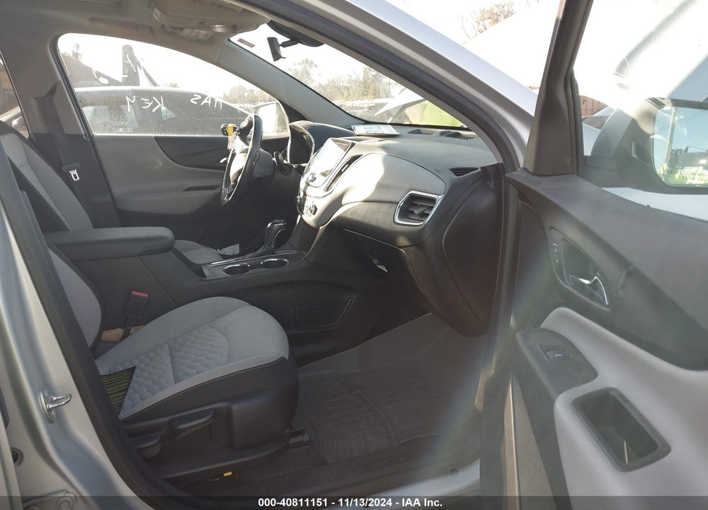 2018 CHEVROLET EQUINOX LT VIN: 2GNAXSEV3J6309624