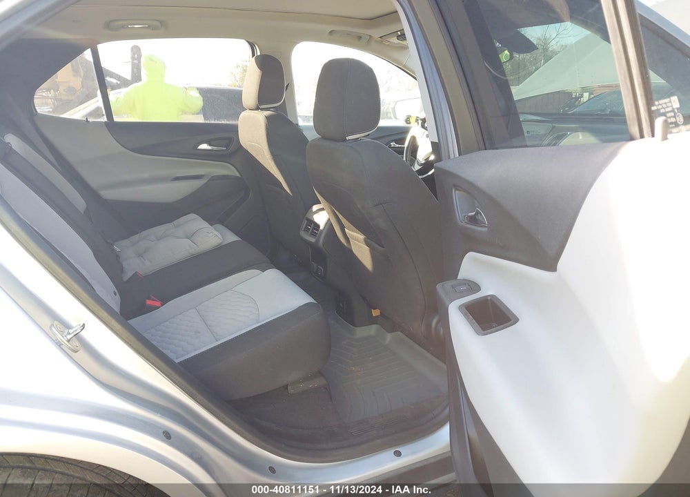 2018 CHEVROLET EQUINOX LT VIN: 2GNAXSEV3J6309624