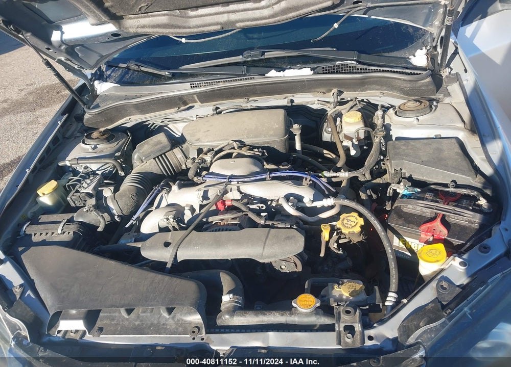 2009 SUBARU IMPREZA 2.5I VIN: JF1GE61639H509137