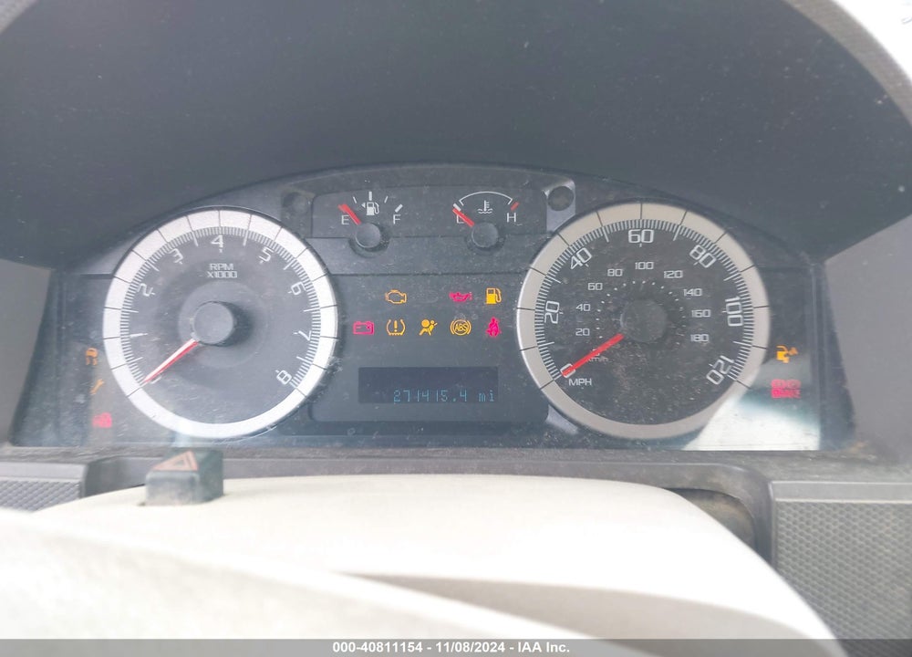 2008 FORD ESCAPE XLT VIN: 1FMCU03158KA21072
