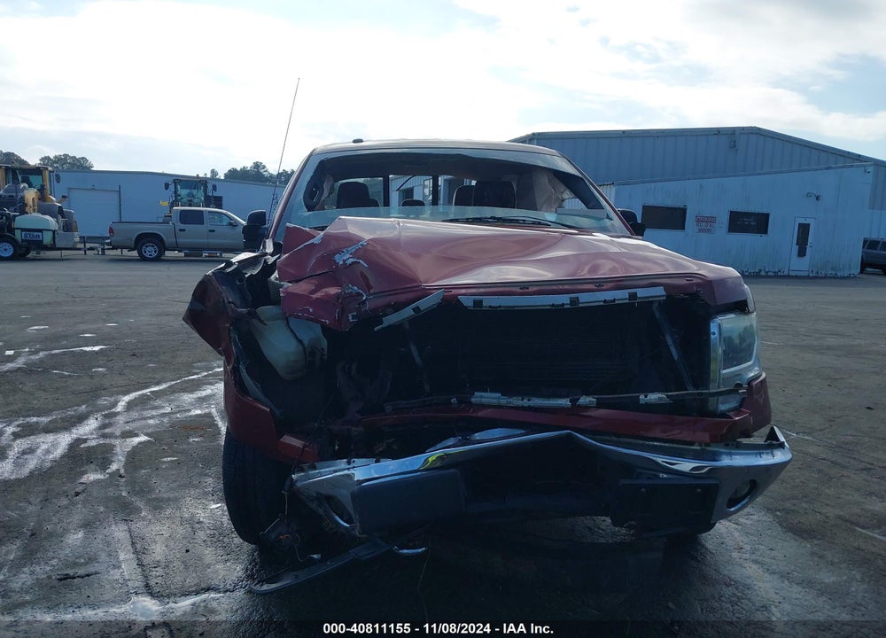 2014 FORD F-150 XLT VIN: 1FTFW1ET1EKD04192