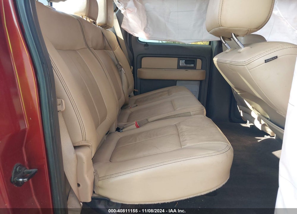 2014 FORD F-150 XLT VIN: 1FTFW1ET1EKD04192