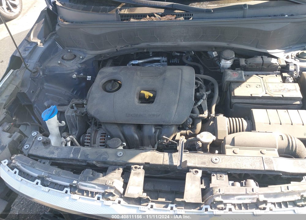 2021 KIA SELTOS S VIN: KNDEU2AA5M7121116