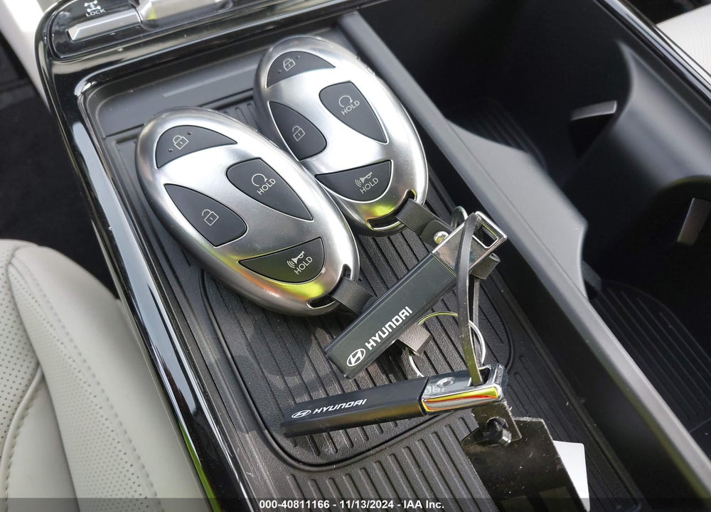 2025 HYUNDAI TUCSON HYBRID SEL CONVENIENCE VIN: KM8JCDD13SU254184