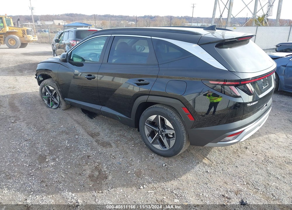 2025 HYUNDAI TUCSON HYBRID SEL CONVENIENCE VIN: KM8JCDD13SU254184