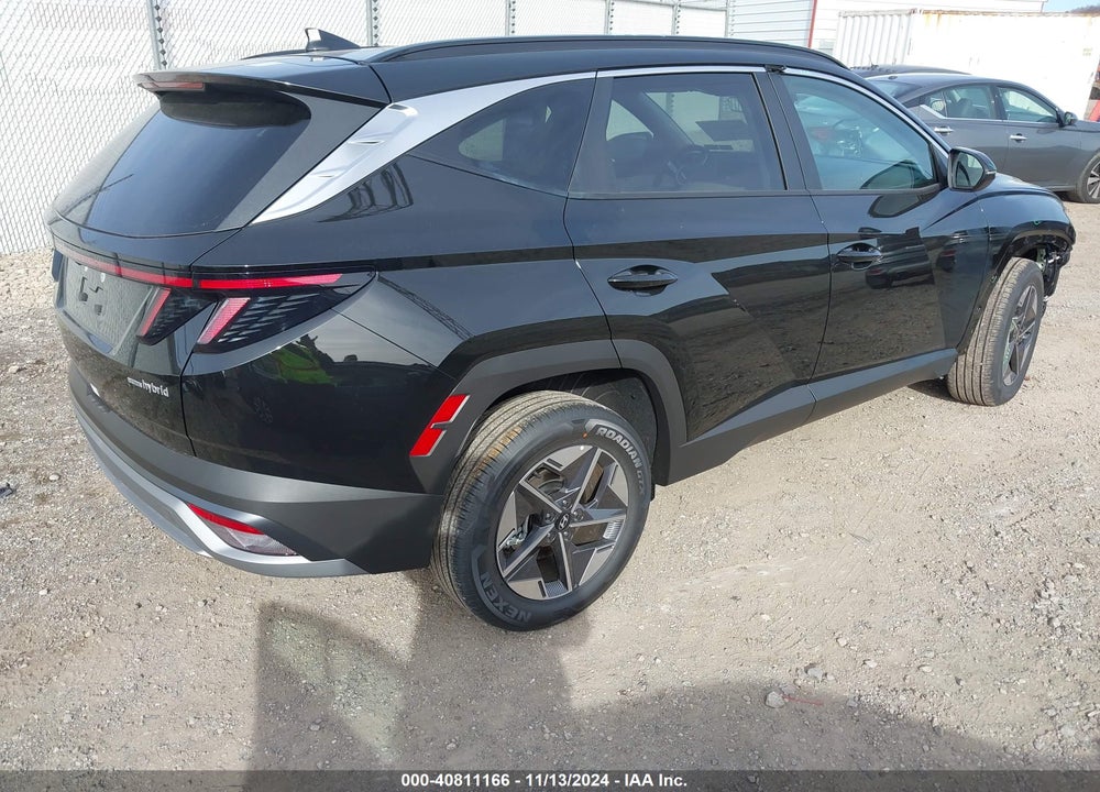 2025 HYUNDAI TUCSON HYBRID SEL CONVENIENCE VIN: KM8JCDD13SU254184