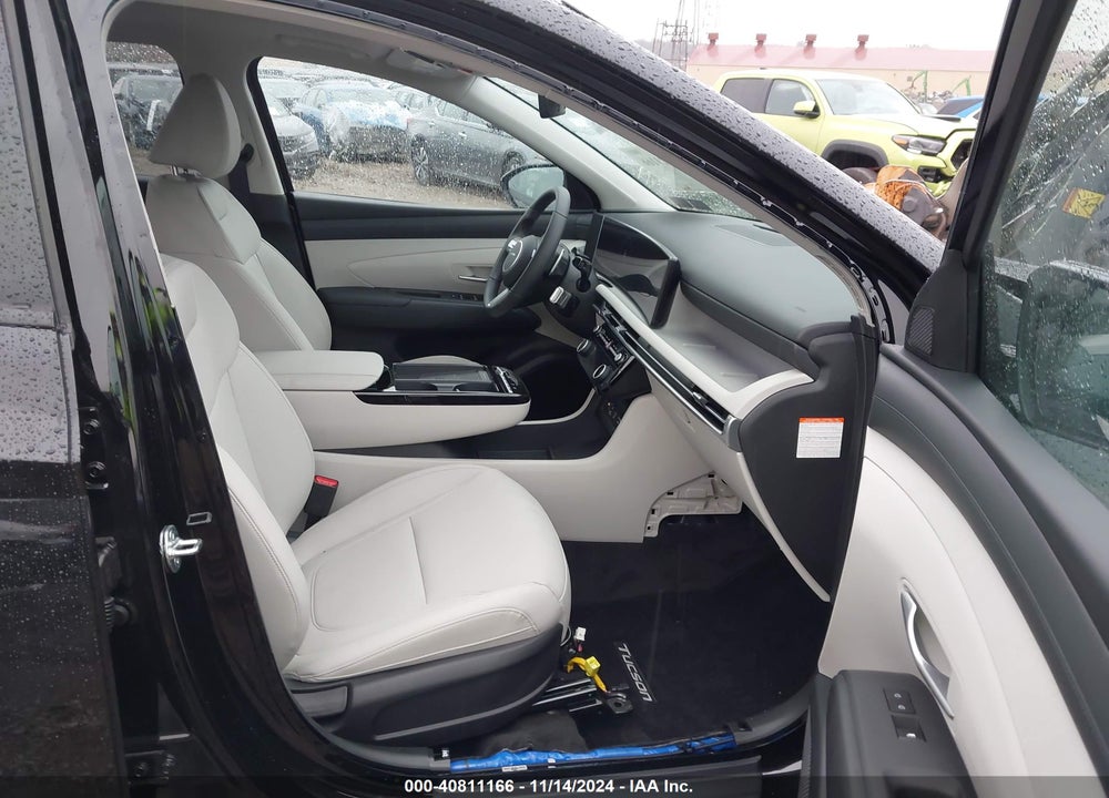 2025 HYUNDAI TUCSON HYBRID SEL CONVENIENCE VIN: KM8JCDD13SU254184