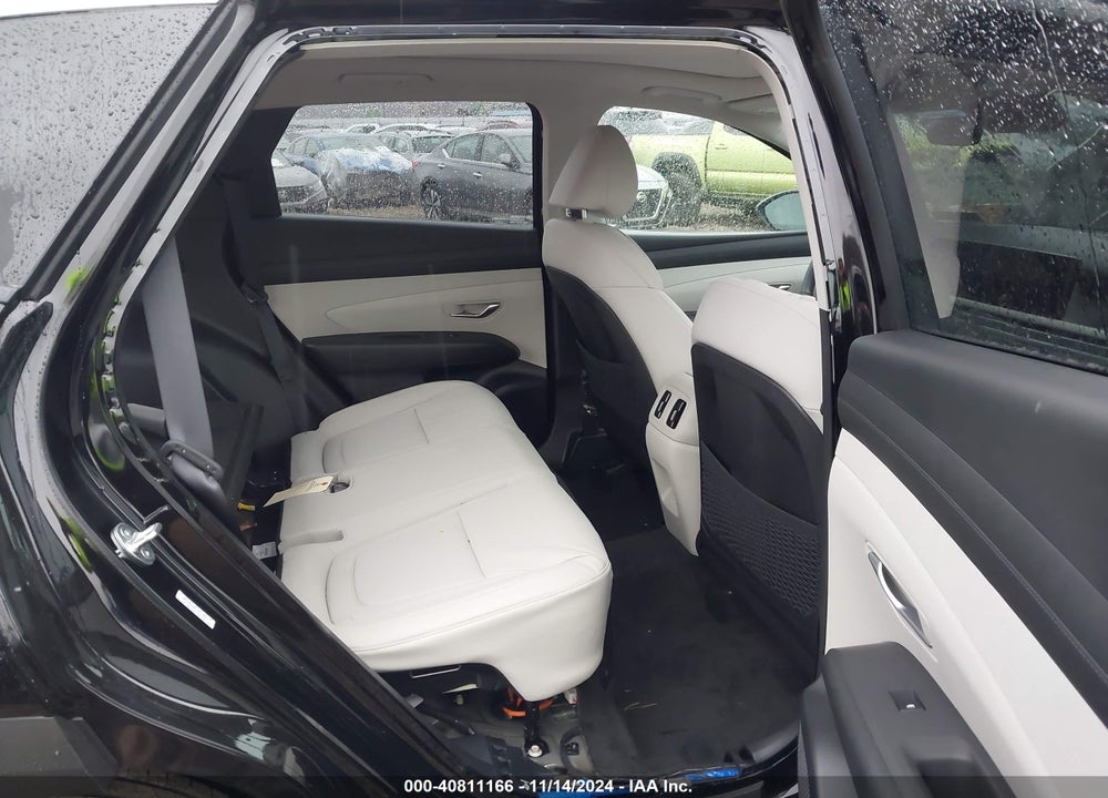 2025 HYUNDAI TUCSON HYBRID SEL CONVENIENCE VIN: KM8JCDD13SU254184