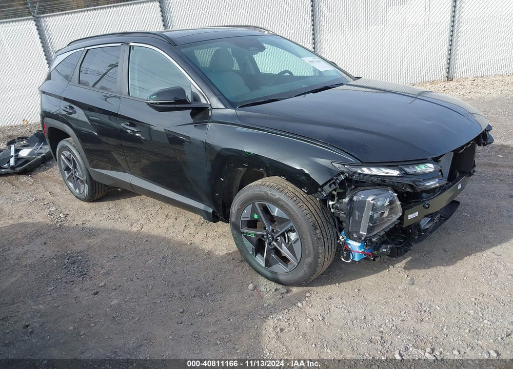 2025 HYUNDAI TUCSON HYBRID SEL CONVENIENCE VIN: KM8JCDD13SU254184