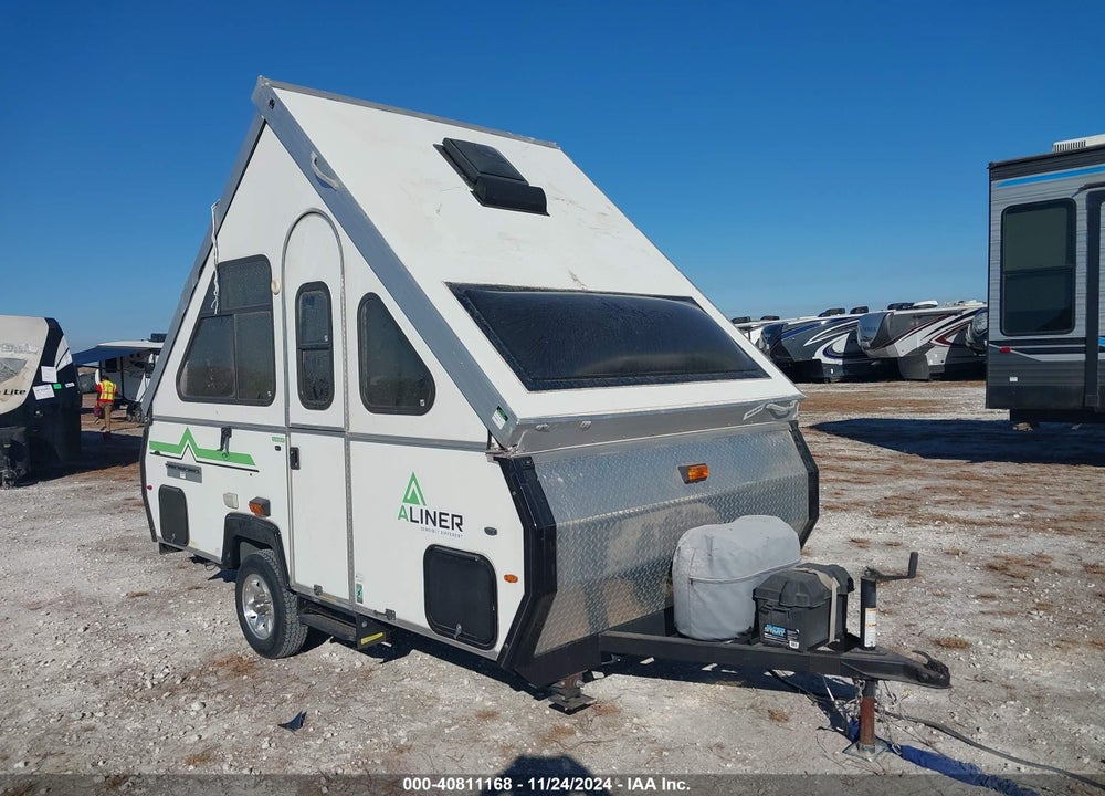 2018 ALINER SCOUT-LITE CAMPER VIN: 7G5AS1511JA000546