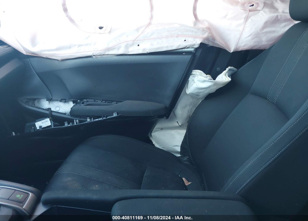 2018 HONDA CIVIC LX VIN: SHHFK7H26JU212468