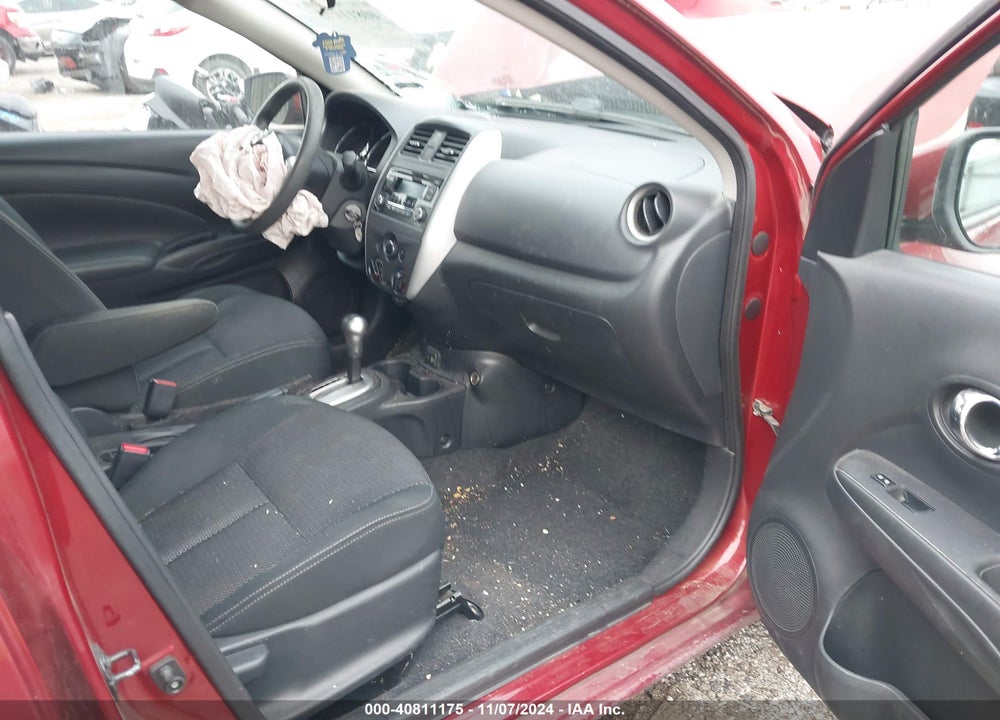2017 NISSAN VERSA 1.6 SV VIN: 3N1CN7AP5HL839663