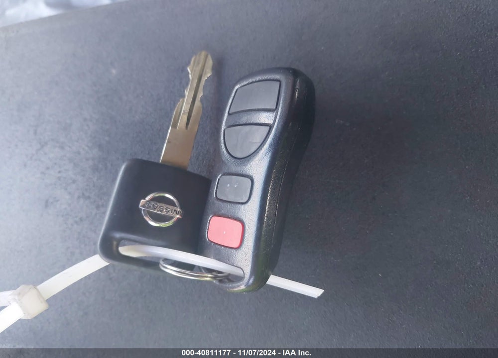 2006 NISSAN ALTIMA 2.5 S VIN: 1N4AL11D16N449384