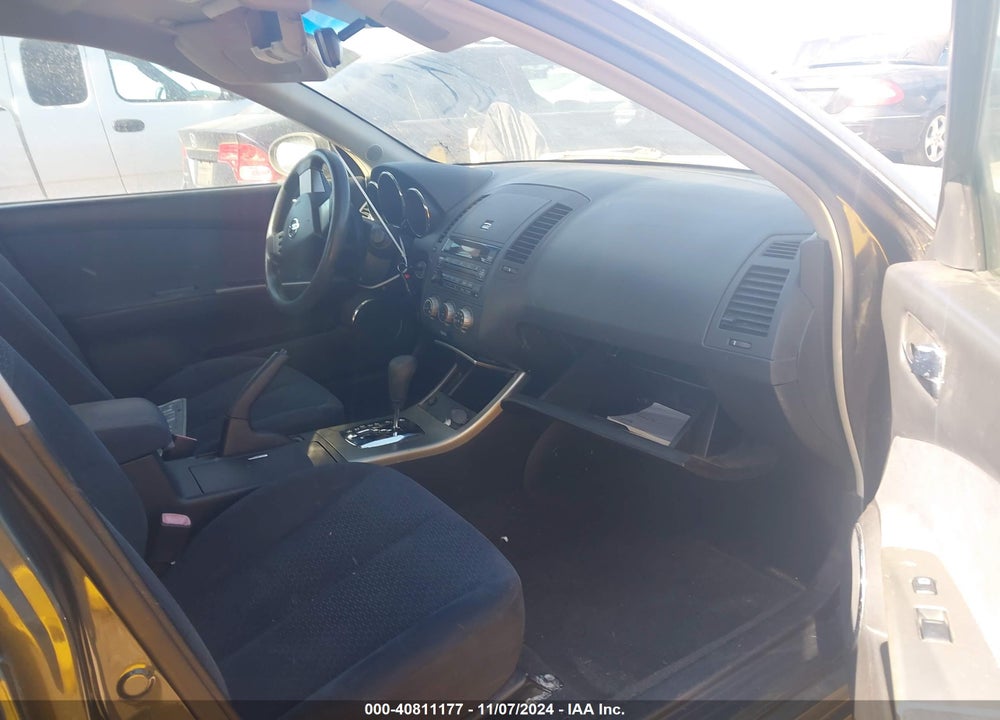 2006 NISSAN ALTIMA 2.5 S VIN: 1N4AL11D16N449384