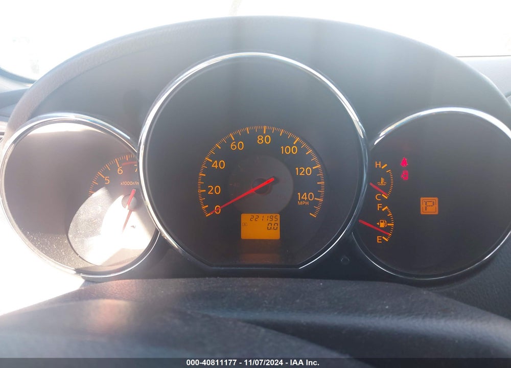 2006 NISSAN ALTIMA 2.5 S VIN: 1N4AL11D16N449384