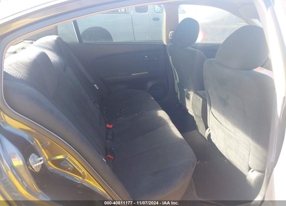 2006 NISSAN ALTIMA 2.5 S VIN: 1N4AL11D16N449384
