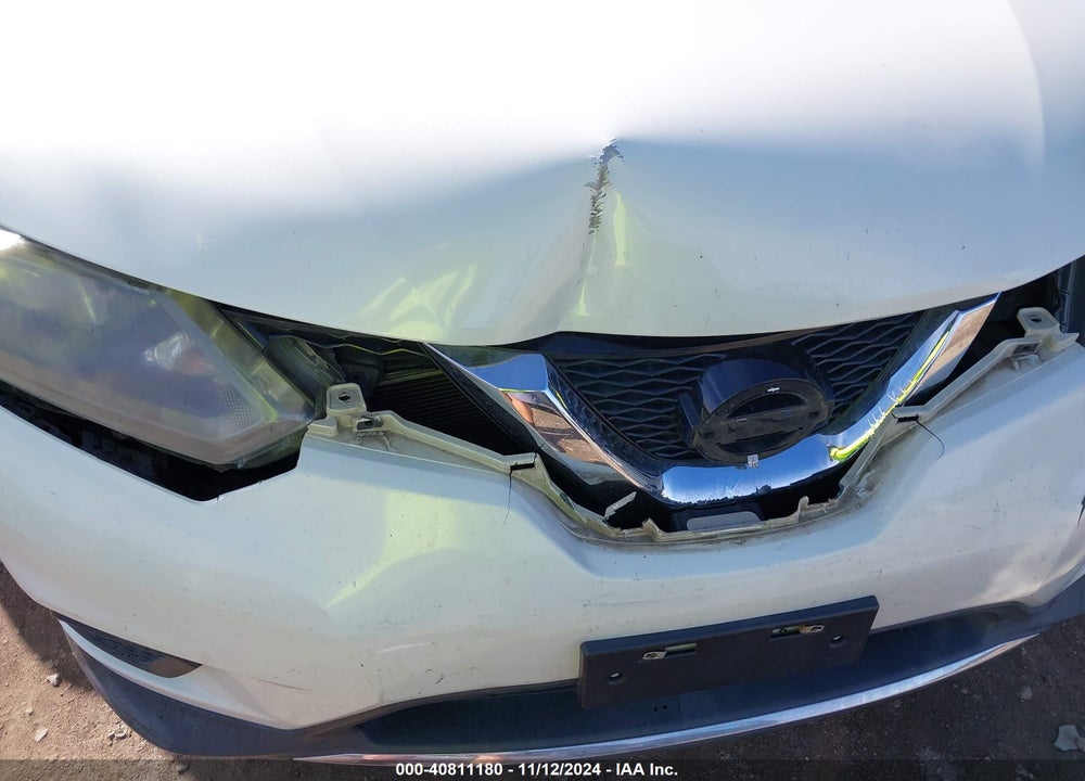 2014 NISSAN ROGUE SV VIN: 5N1AT2MT3EC860214