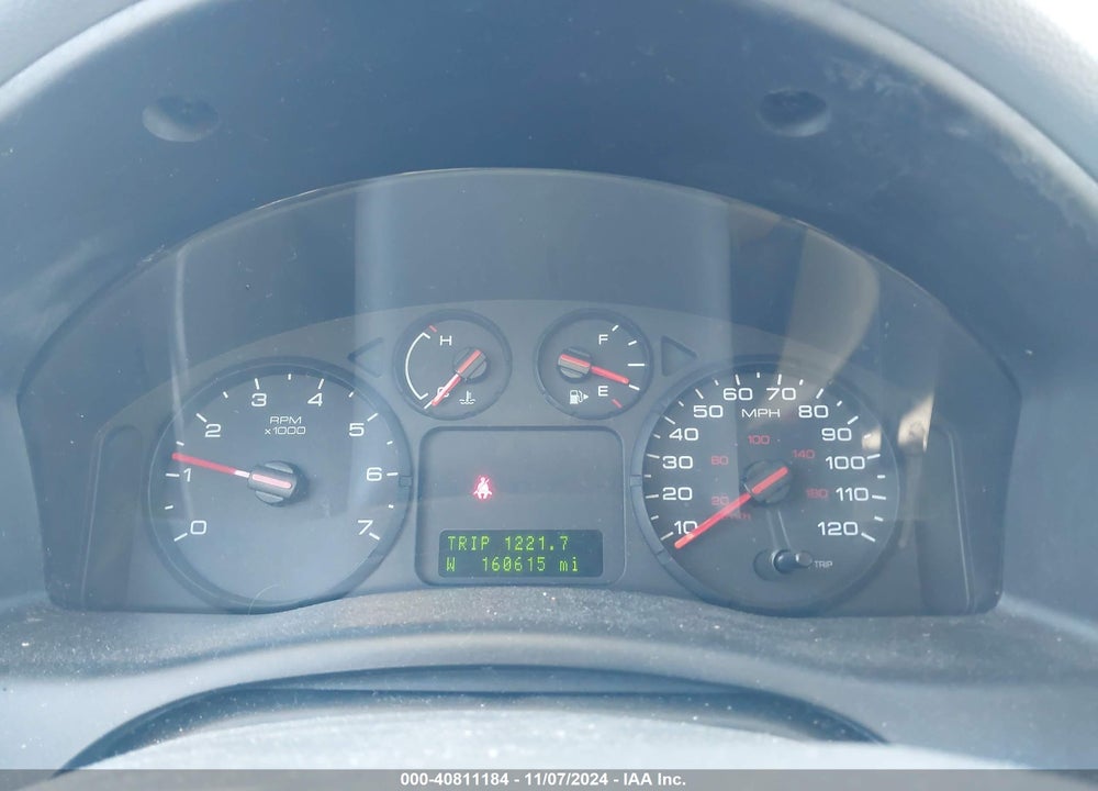 2005 FORD FREESTYLE SEL VIN: 1FMDK051X5GA08596