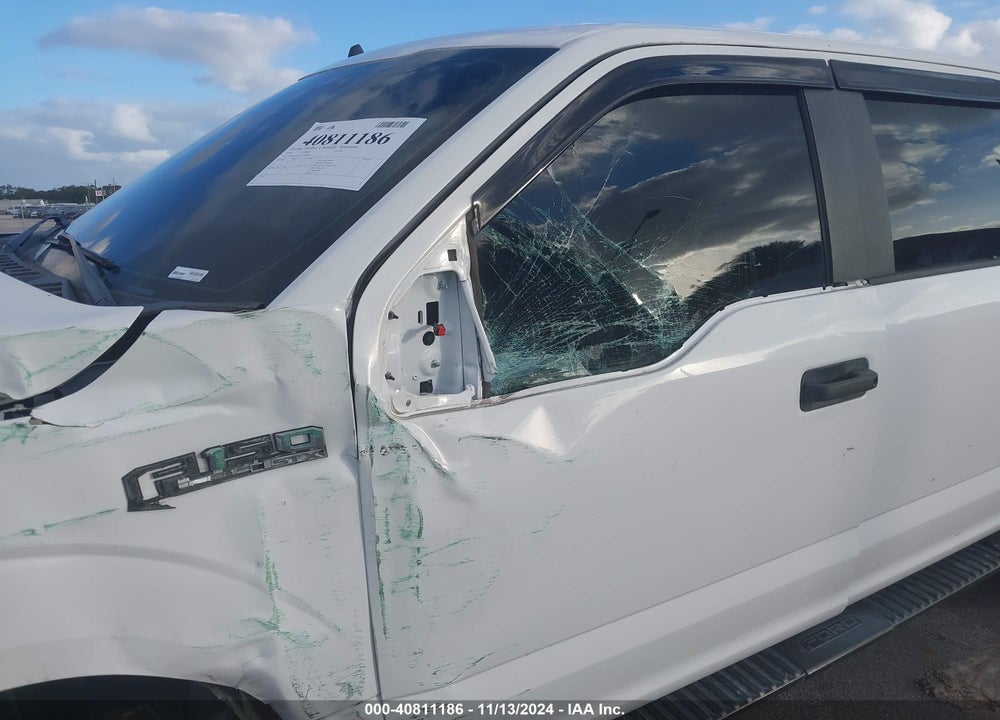2020 FORD F-150 VIN: 1FTEW1CP0LFC63948