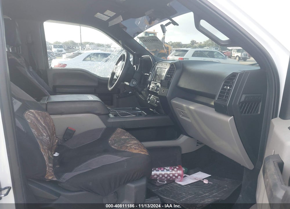 2020 FORD F-150 VIN: 1FTEW1CP0LFC63948