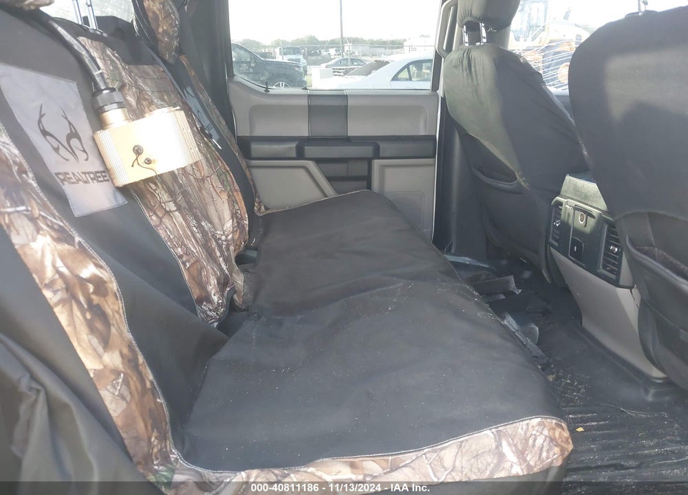 2020 FORD F-150 VIN: 1FTEW1CP0LFC63948