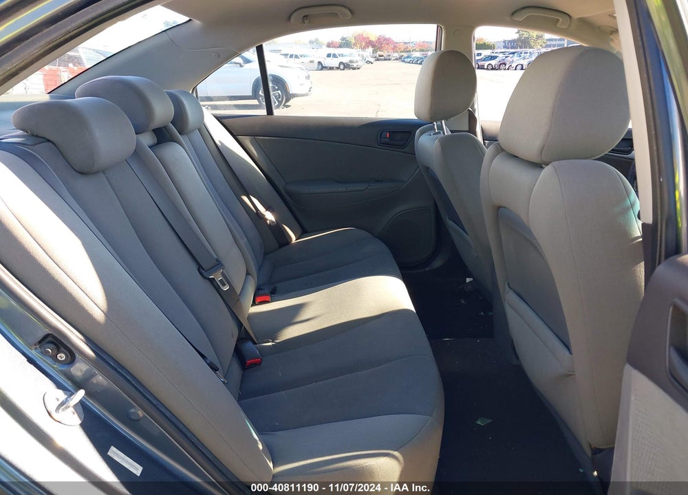 2010 HYUNDAI SONATA GLS VIN: 5NPET4AC1AH659299