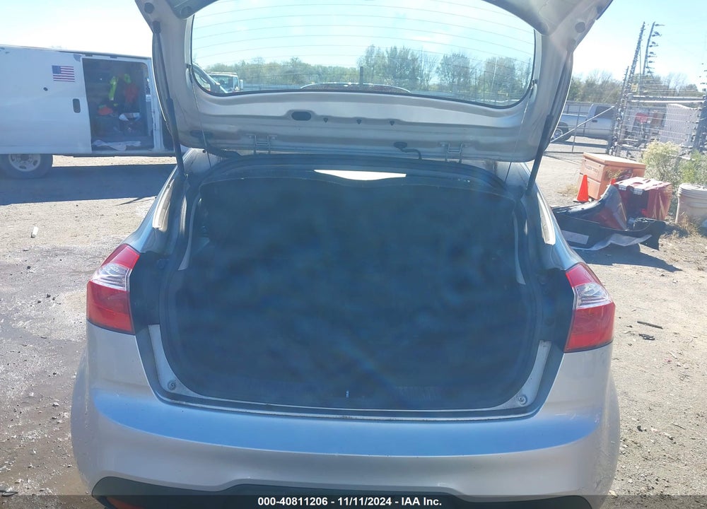 2013 KIA RIO EX VIN: KNADN5A37D6239764