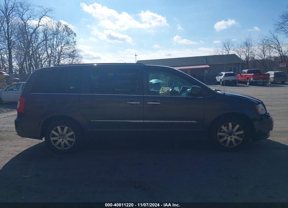 2015 CHRYSLER TOWN & COUNTRY TOURING VIN: 2C4RC1BG6FR553863