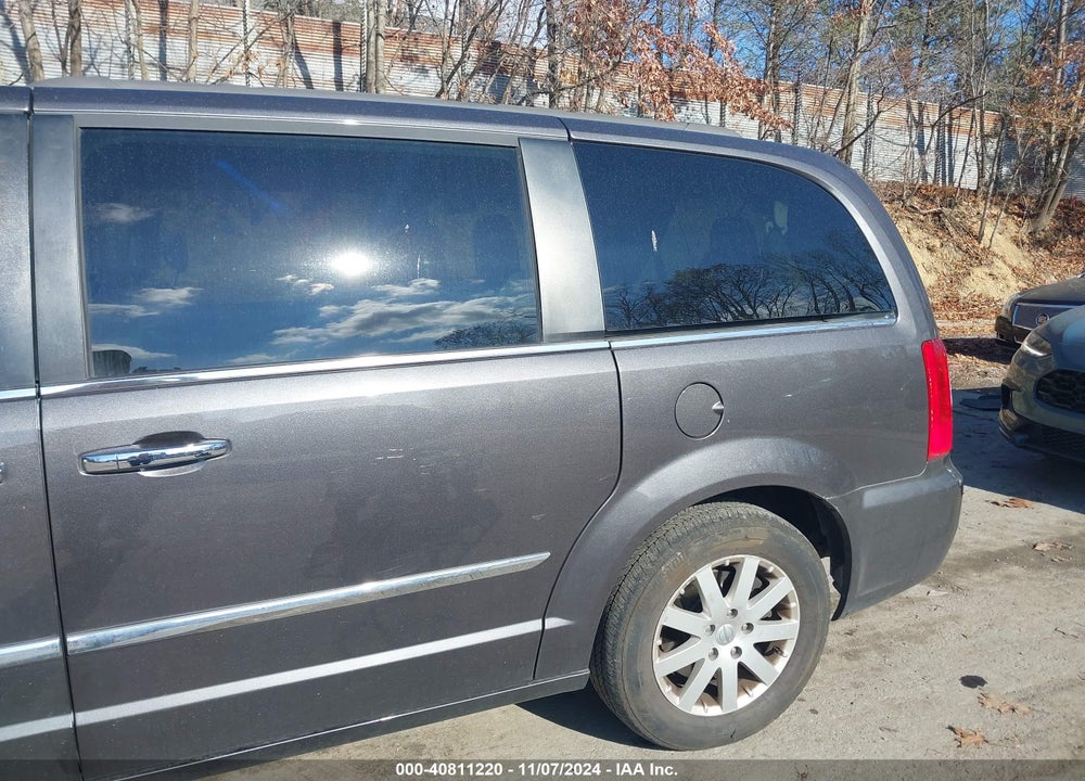 2015 CHRYSLER TOWN & COUNTRY TOURING VIN: 2C4RC1BG6FR553863