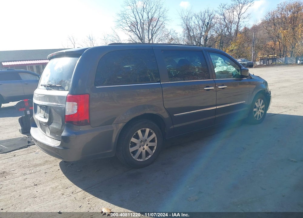 2015 CHRYSLER TOWN & COUNTRY TOURING VIN: 2C4RC1BG6FR553863