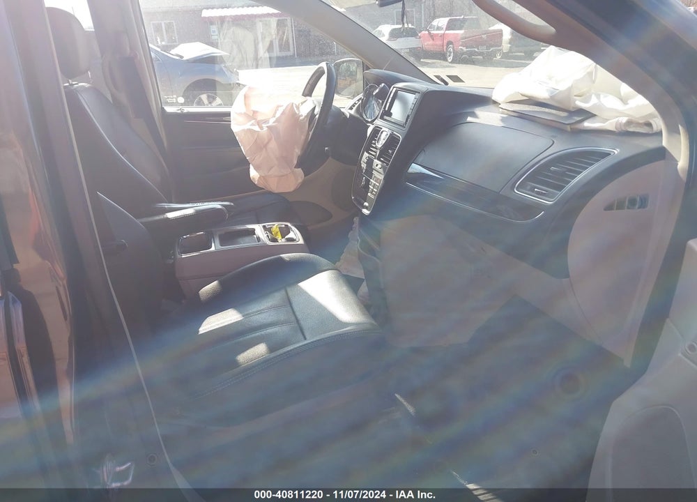 2015 CHRYSLER TOWN & COUNTRY TOURING VIN: 2C4RC1BG6FR553863