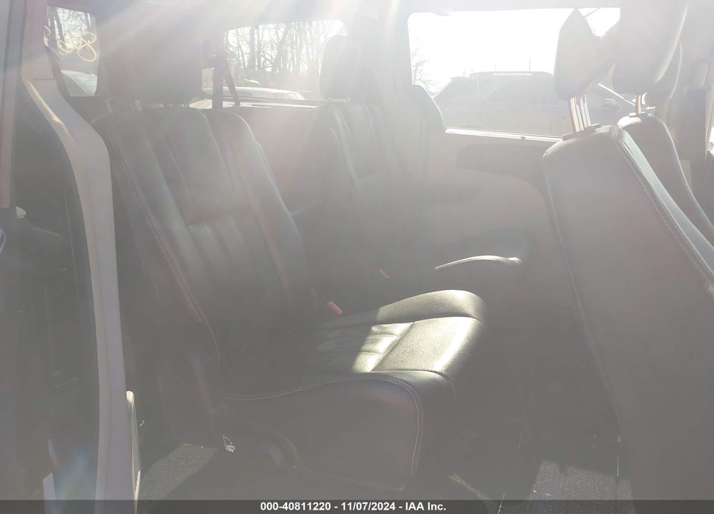 2015 CHRYSLER TOWN & COUNTRY TOURING VIN: 2C4RC1BG6FR553863