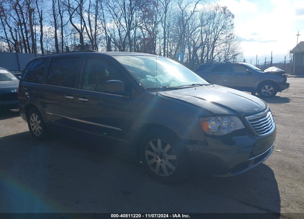 2015 CHRYSLER TOWN & COUNTRY TOURING VIN: 2C4RC1BG6FR553863