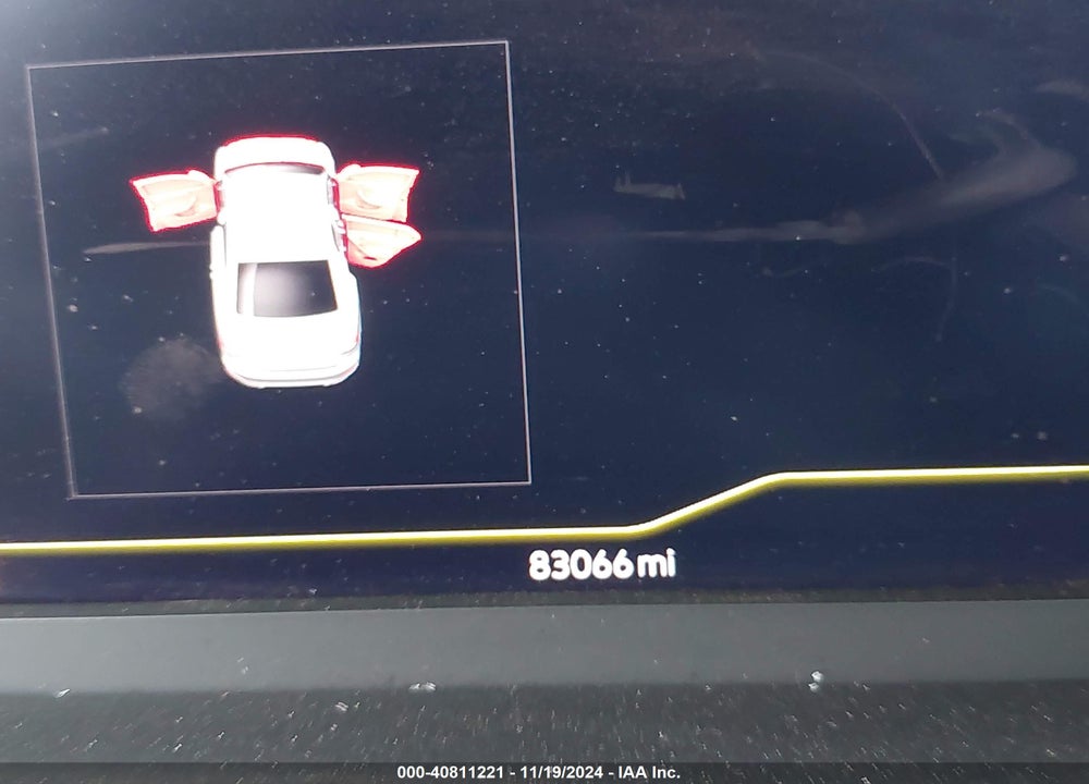 2019 VOLKSWAGEN JETTA 1.4T SEL VIN: 3VWE57BU5KM040135