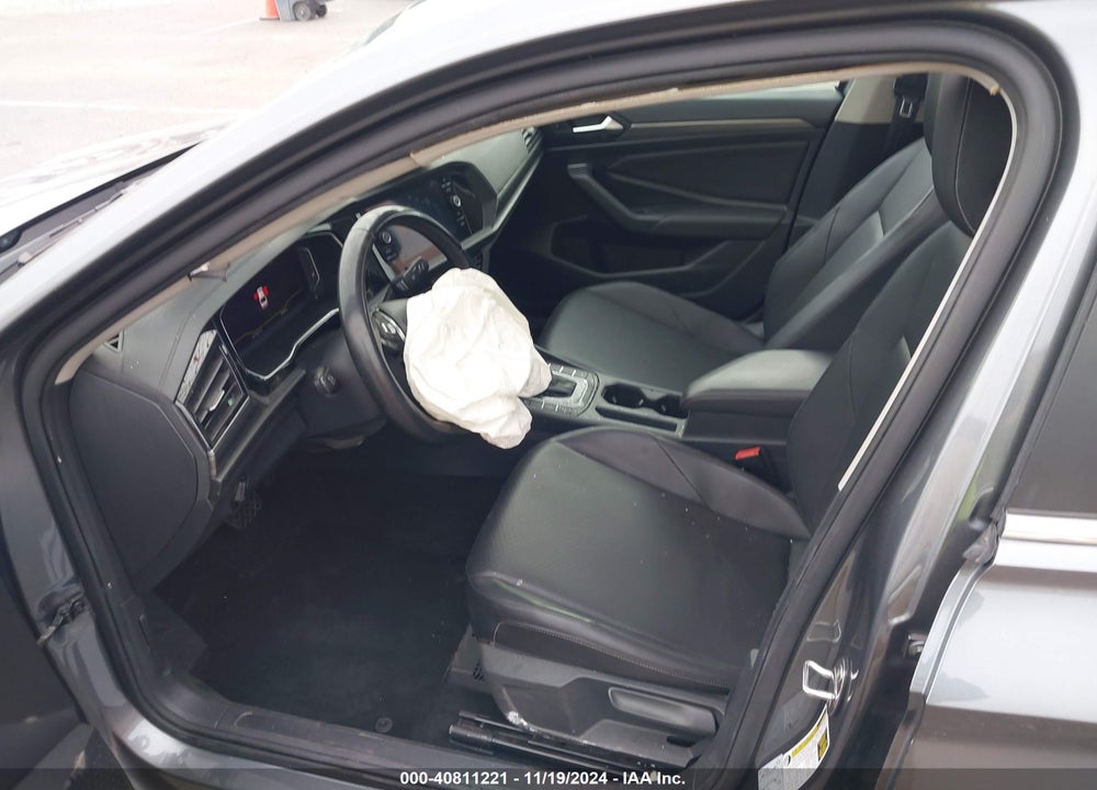 2019 VOLKSWAGEN JETTA 1.4T SEL VIN: 3VWE57BU5KM040135