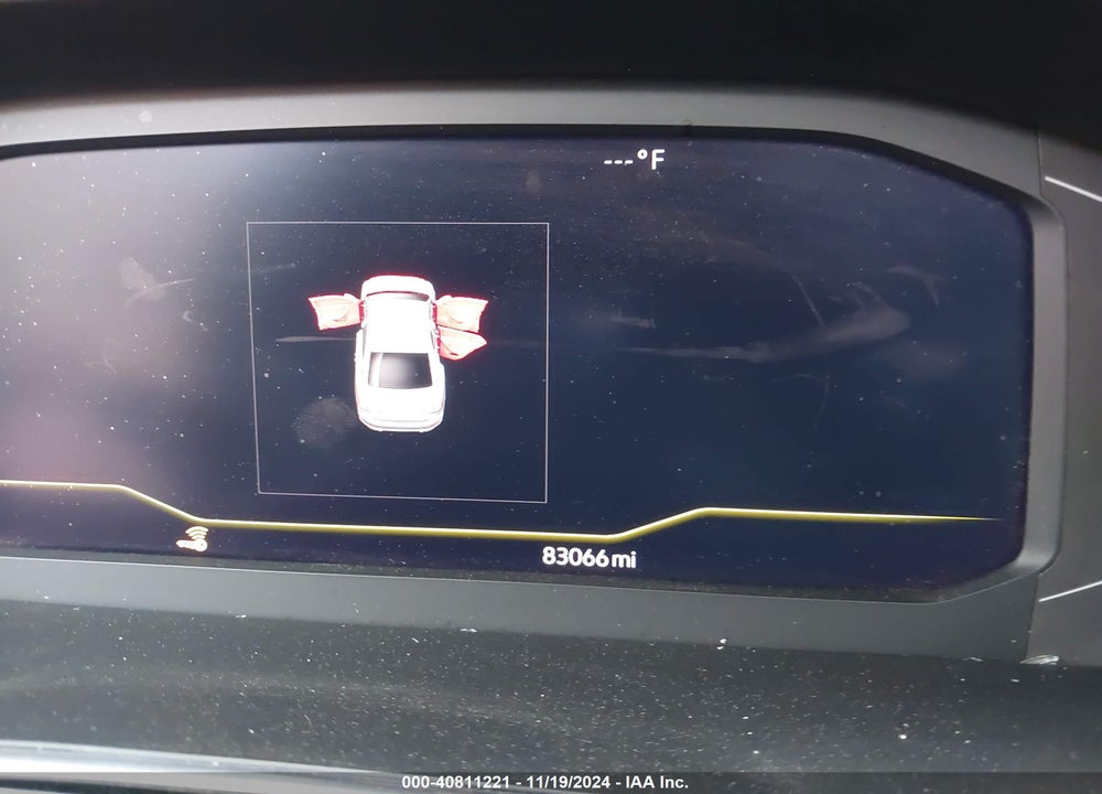 2019 VOLKSWAGEN JETTA 1.4T SEL VIN: 3VWE57BU5KM040135