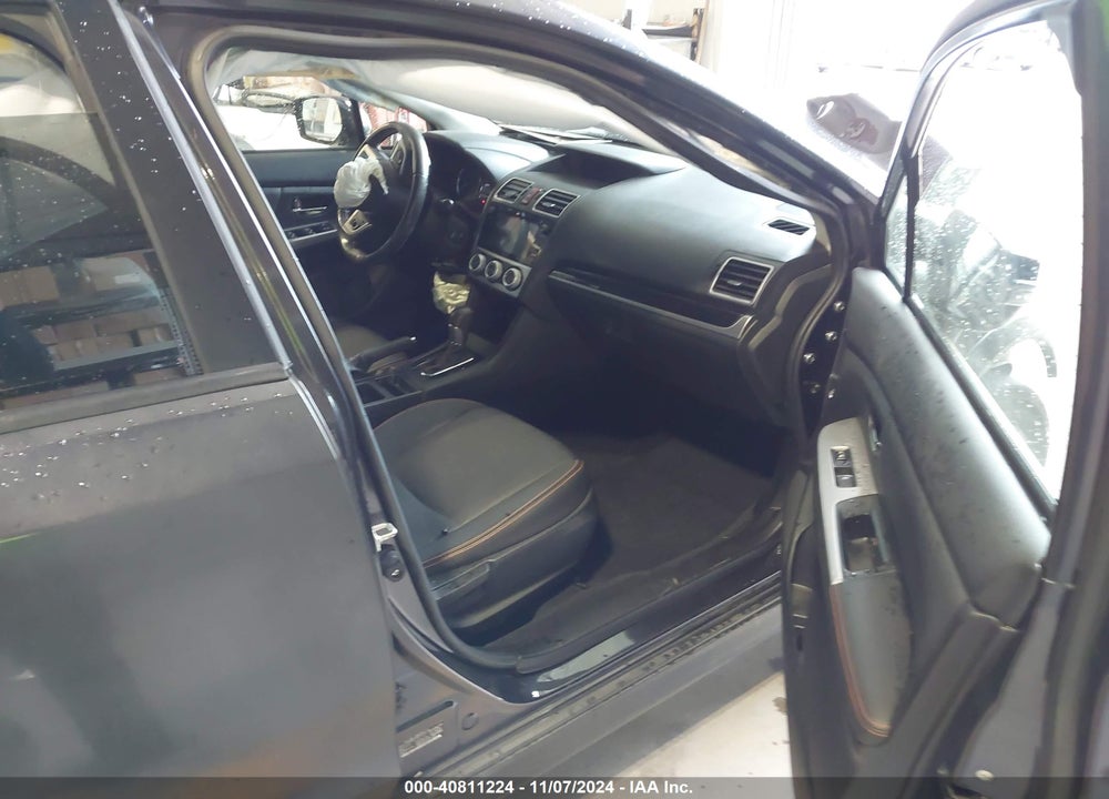 2017 SUBARU CROSSTREK 2.0I LIMITED VIN: JF2GPANC3HH232237