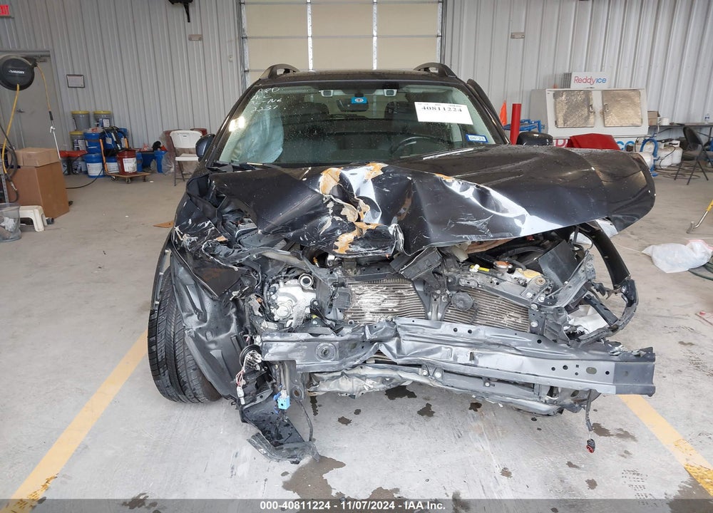 2017 SUBARU CROSSTREK 2.0I LIMITED VIN: JF2GPANC3HH232237