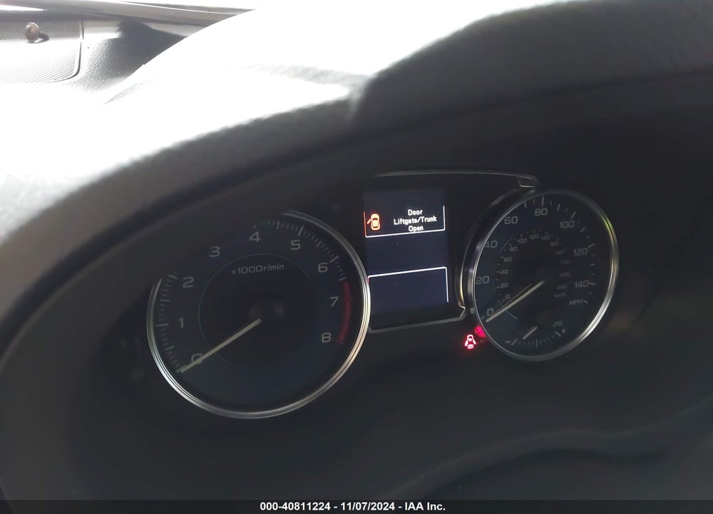 2017 SUBARU CROSSTREK 2.0I LIMITED VIN: JF2GPANC3HH232237