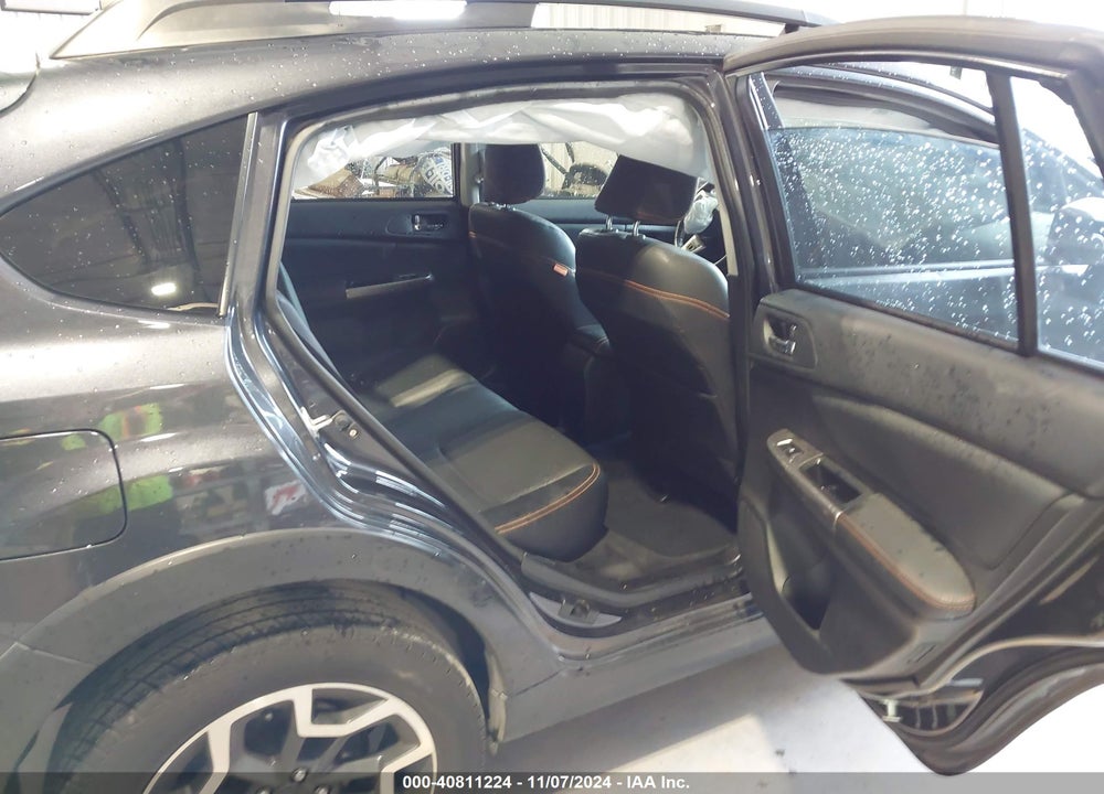 2017 SUBARU CROSSTREK 2.0I LIMITED VIN: JF2GPANC3HH232237